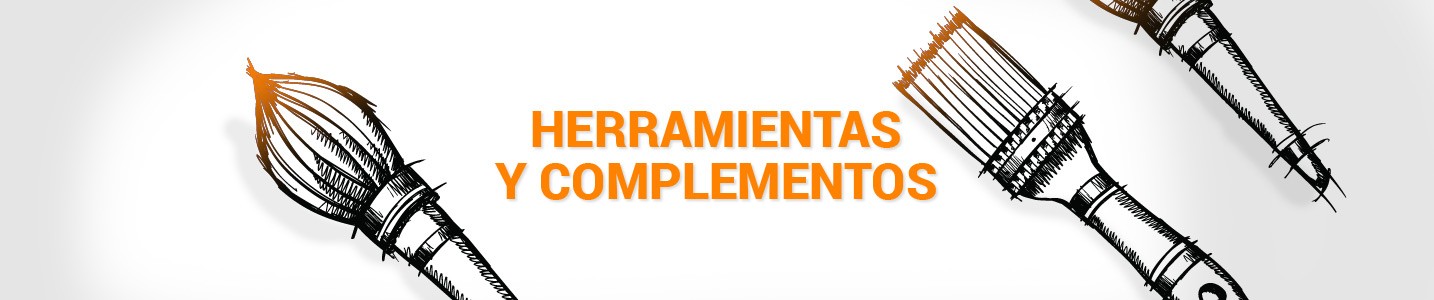 Herramientas y complementos