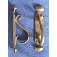 Soporte para cortina grande