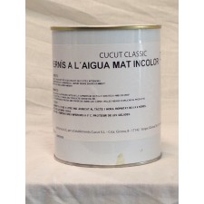 Vern&iacute;s a l'Aigua Mat Cucut