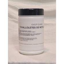 Tovalloletes de Neteja Cucut