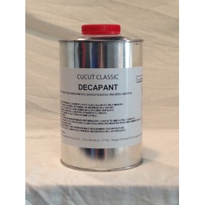 Decapante Cucut