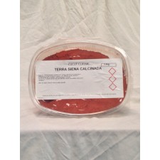 Terra Siena Calcinada Cucut