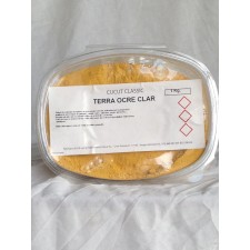 Terra Ocre Clar Cucut