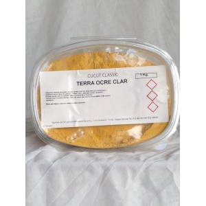 Terra Ocre Clar Cucut