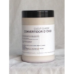 Convertidor d'&Ograve;xid Cucut
