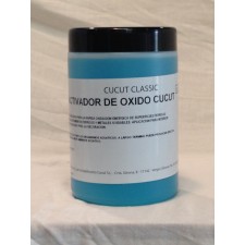 Activador d'&Oacute;xid Cucut