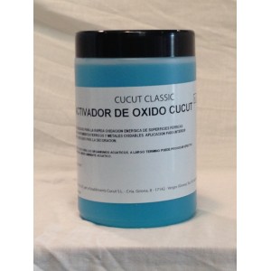 Activador d'&Oacute;xid Cucut