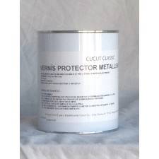 Vern&iacute;s Protector Metalls Mat Cucut