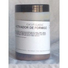 Activador de Formig&oacute; Cucut